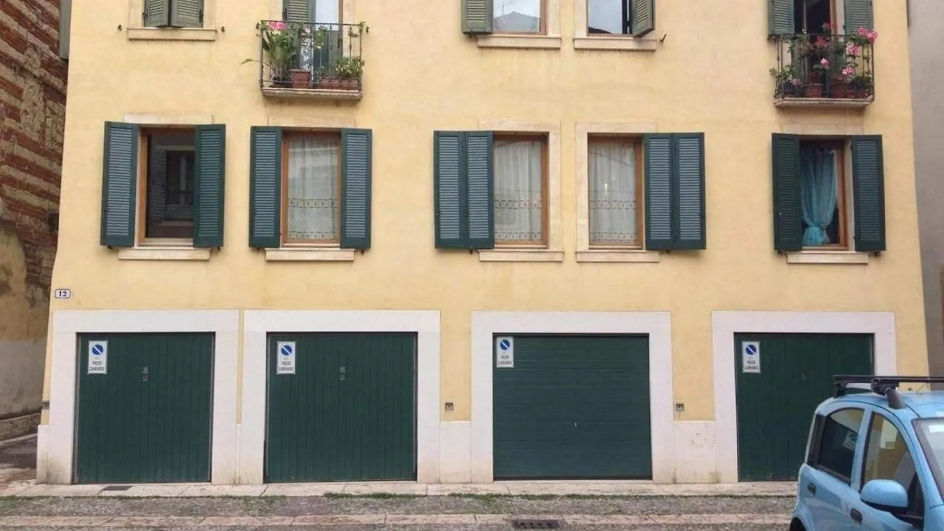 Romeo'S Guest House Verona